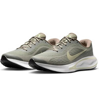 Nike zapatilla running hombre JOURNEY RUN VERDE lateral interior