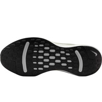 Nike zapatilla running hombre JOURNEY RUN VERDE vista superior