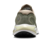 Nike zapatilla running hombre JOURNEY RUN VERDE vista trasera
