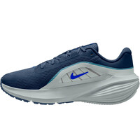 Nike zapatilla running hombre NIKE DOWNSHIFTER 14 GRIS lateral interior