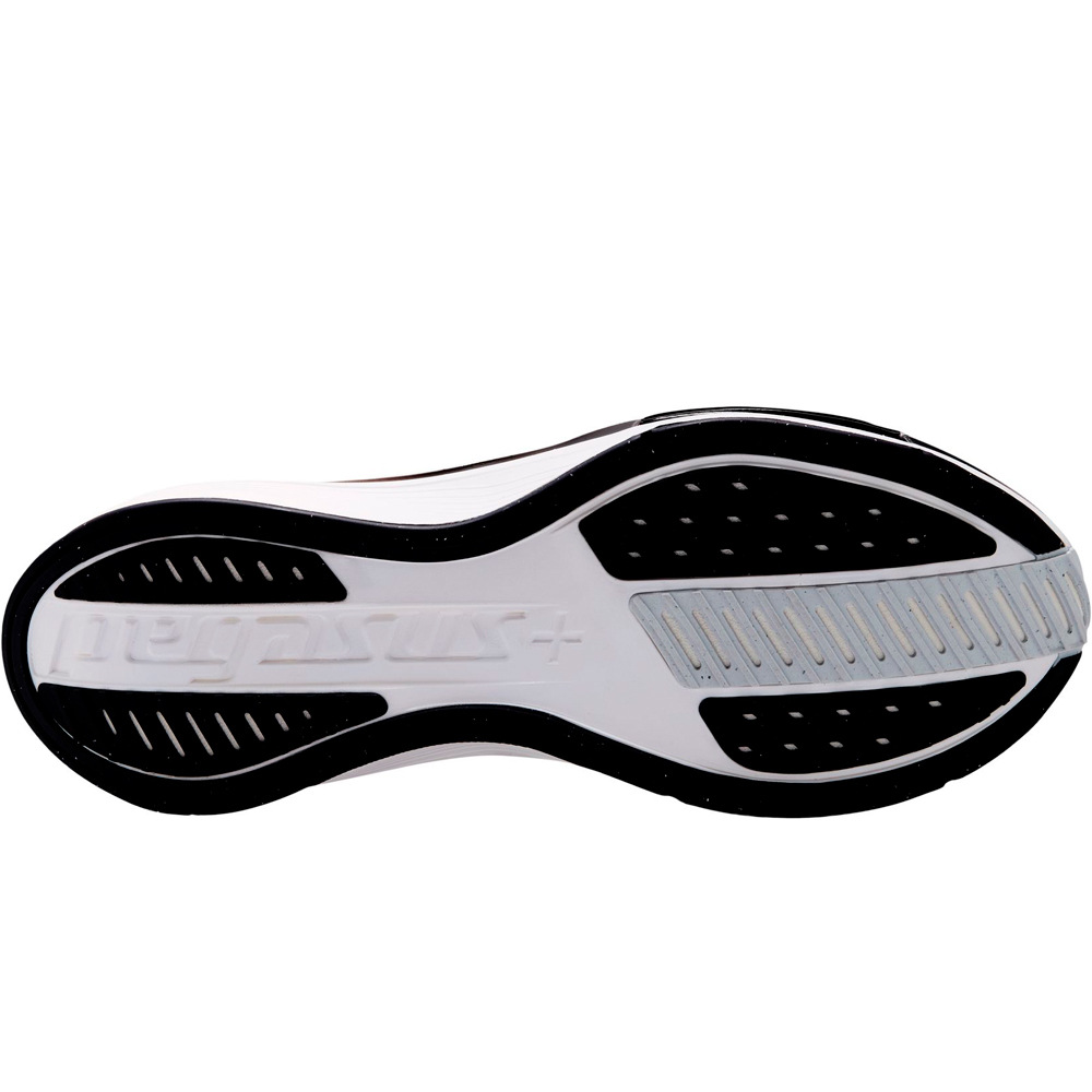 Nike zapatilla running hombre NIKE PEGASUS PLUS 2 AZUL puntera