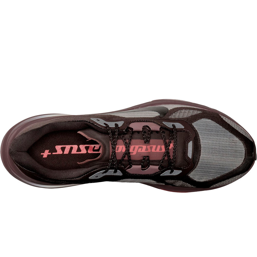 Nike zapatilla running hombre NIKE PEGASUS PLUS 2 MARRON 05
