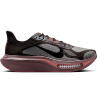 Nike zapatilla running hombre NIKE PEGASUS PLUS 2 MARRON lateral exterior