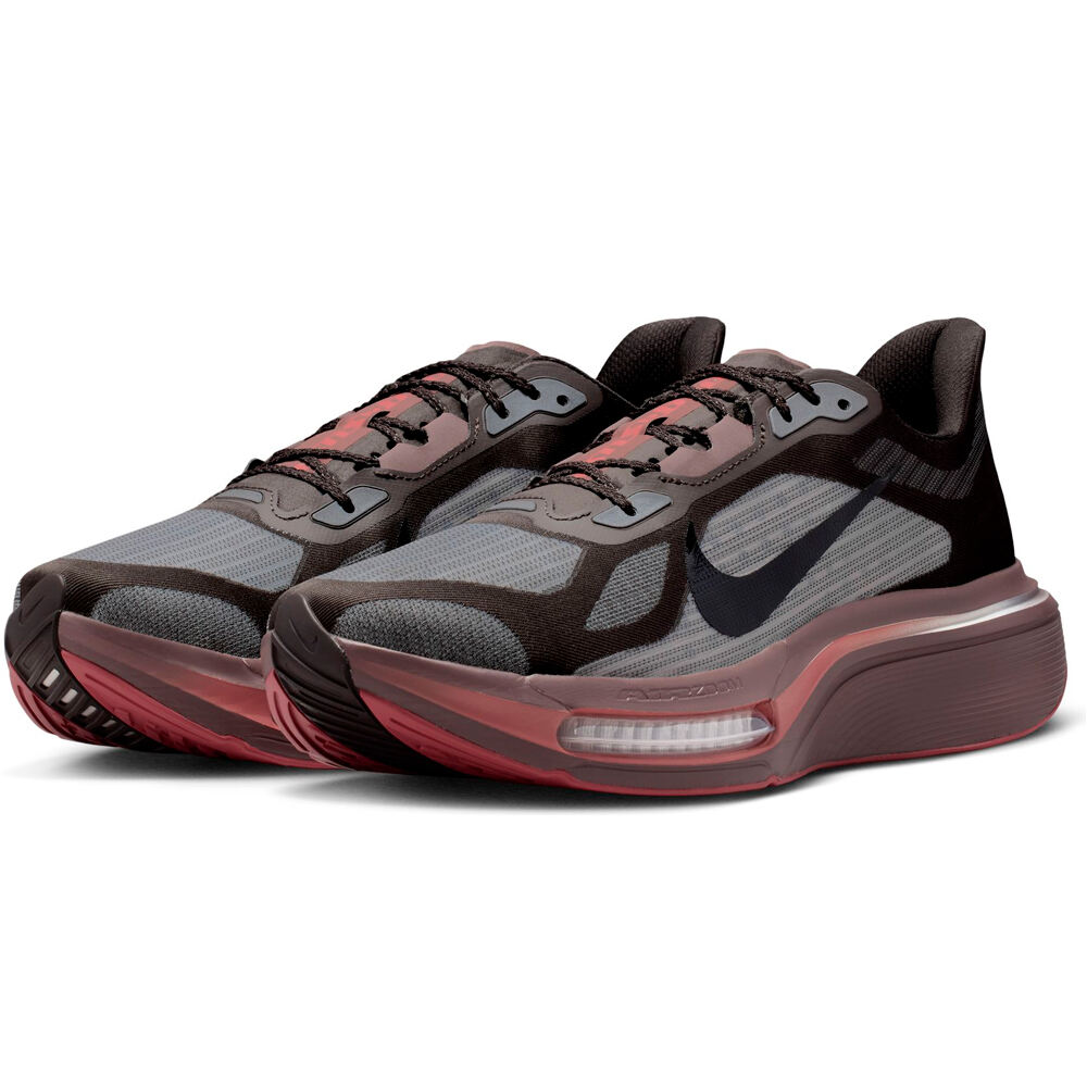 Nike zapatilla running hombre NIKE PEGASUS PLUS 2 MARRON lateral interior