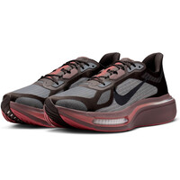 Nike zapatilla running hombre NIKE PEGASUS PLUS 2 MARRON lateral interior