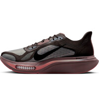 Nike zapatilla running hombre NIKE PEGASUS PLUS 2 MARRON puntera