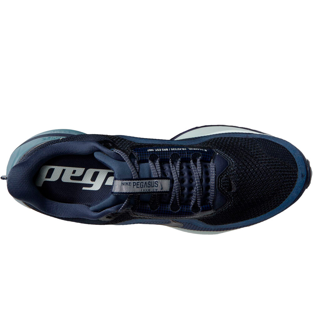 Nike zapatilla running hombre NIKE PEGASUS PREMIUM AZUL 05