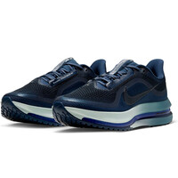 Nike zapatilla running hombre NIKE PEGASUS PREMIUM AZUL lateral interior