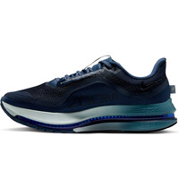 Nike zapatilla running hombre NIKE PEGASUS PREMIUM AZUL puntera