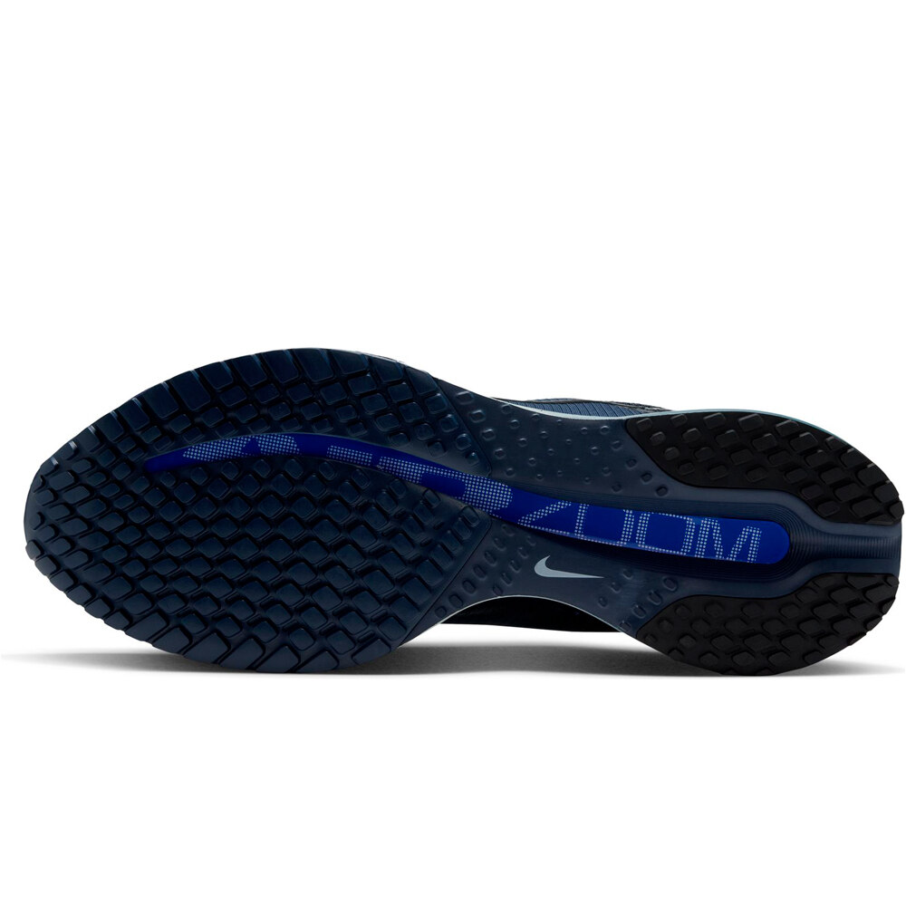 Nike zapatilla running hombre NIKE PEGASUS PREMIUM AZUL vista superior