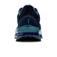 Nike zapatilla running hombre NIKE PEGASUS PREMIUM AZUL vista trasera