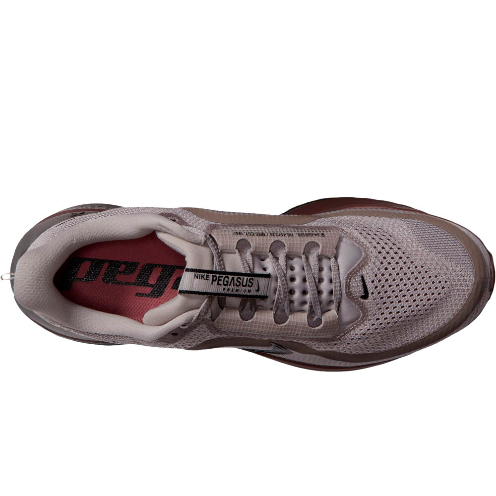 Nike zapatilla running hombre NIKE PEGASUS PREMIUM GRIS 05