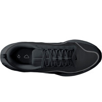 Nike zapatilla running hombre NIKE REVOLUTION 8 UTILITY NEGRO vista trasera