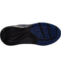 Nike zapatilla running hombre NIKE STRUCTURE 26 CM NEGRO puntera