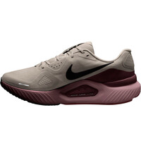 Nike zapatilla running hombre NIKE STRUCTURE 26 GRIS lateral interior