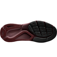 Nike zapatilla running hombre NIKE STRUCTURE 26 GRIS puntera