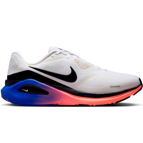 NIKE STRUCTURE 26 blanco