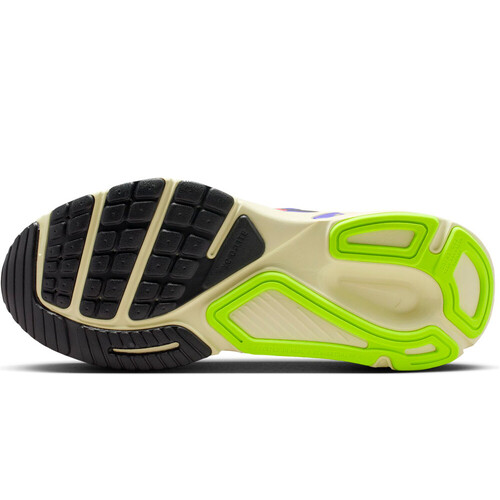 NIKE STRUCTURE PLUS morado
