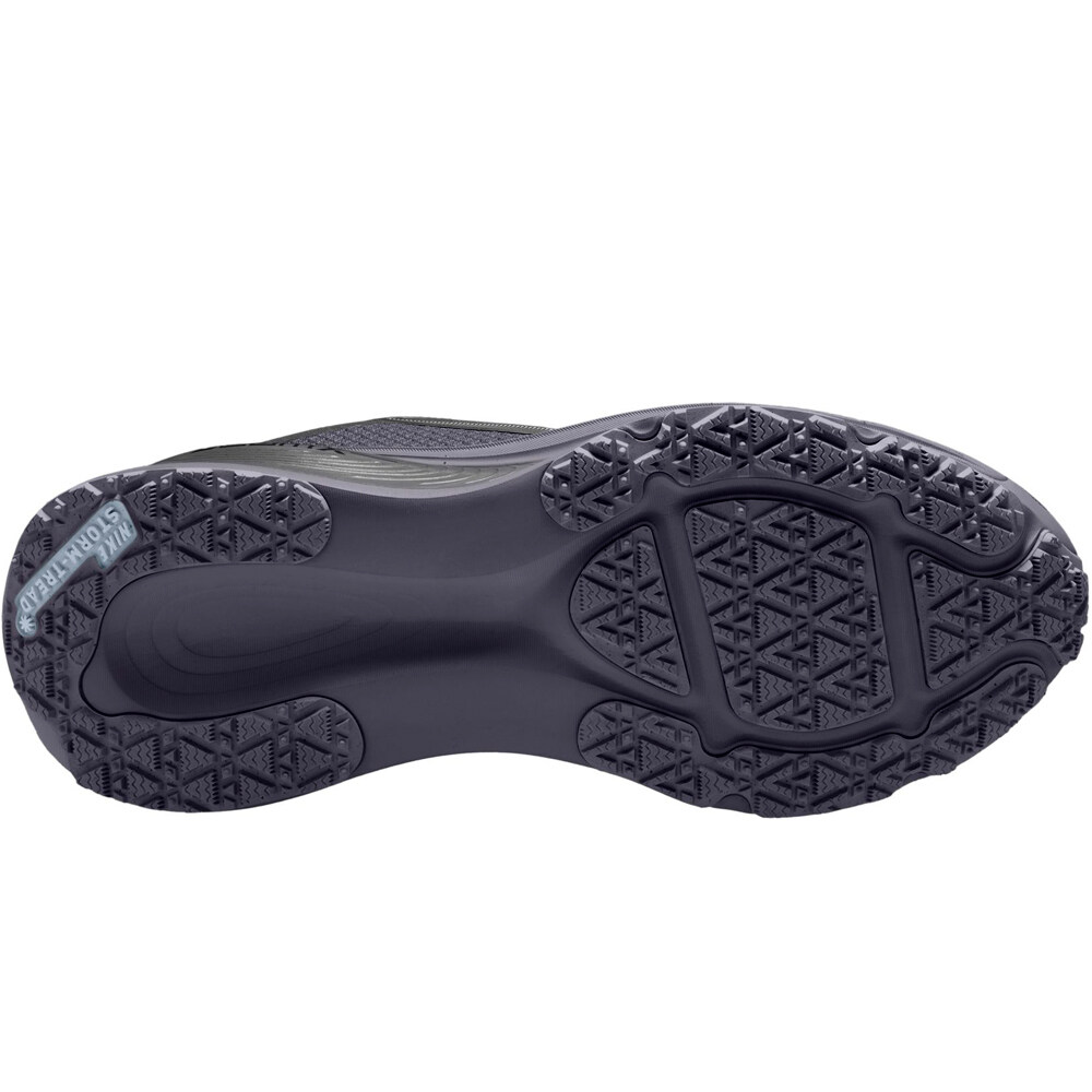 Nike zapatilla running hombre NIKE VOMERO 18 GTX GRIS puntera