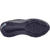 Nike zapatilla running hombre NIKE VOMERO 18 GTX GRIS puntera