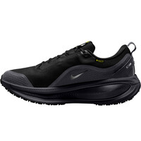 Nike zapatilla running hombre NIKE VOMERO 18 GTX NEGRO lateral interior