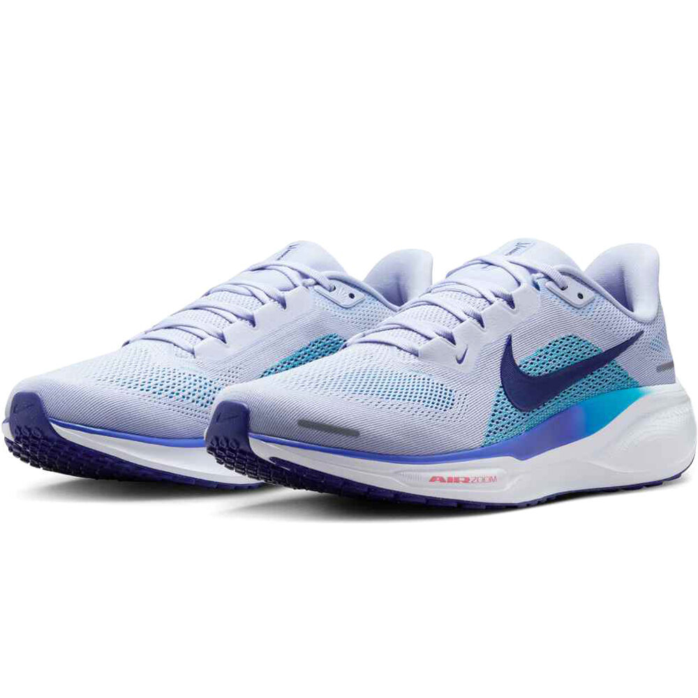 Nike zapatilla running hombre PEGASUS 41 AZUL lateral interior