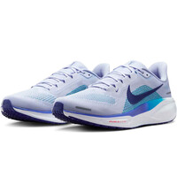 Nike zapatilla running hombre PEGASUS 41 AZUL lateral interior