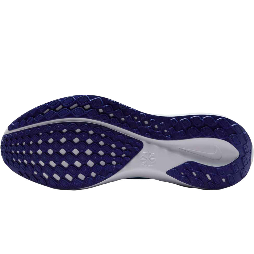Nike zapatilla running hombre PEGASUS 41 AZUL vista superior