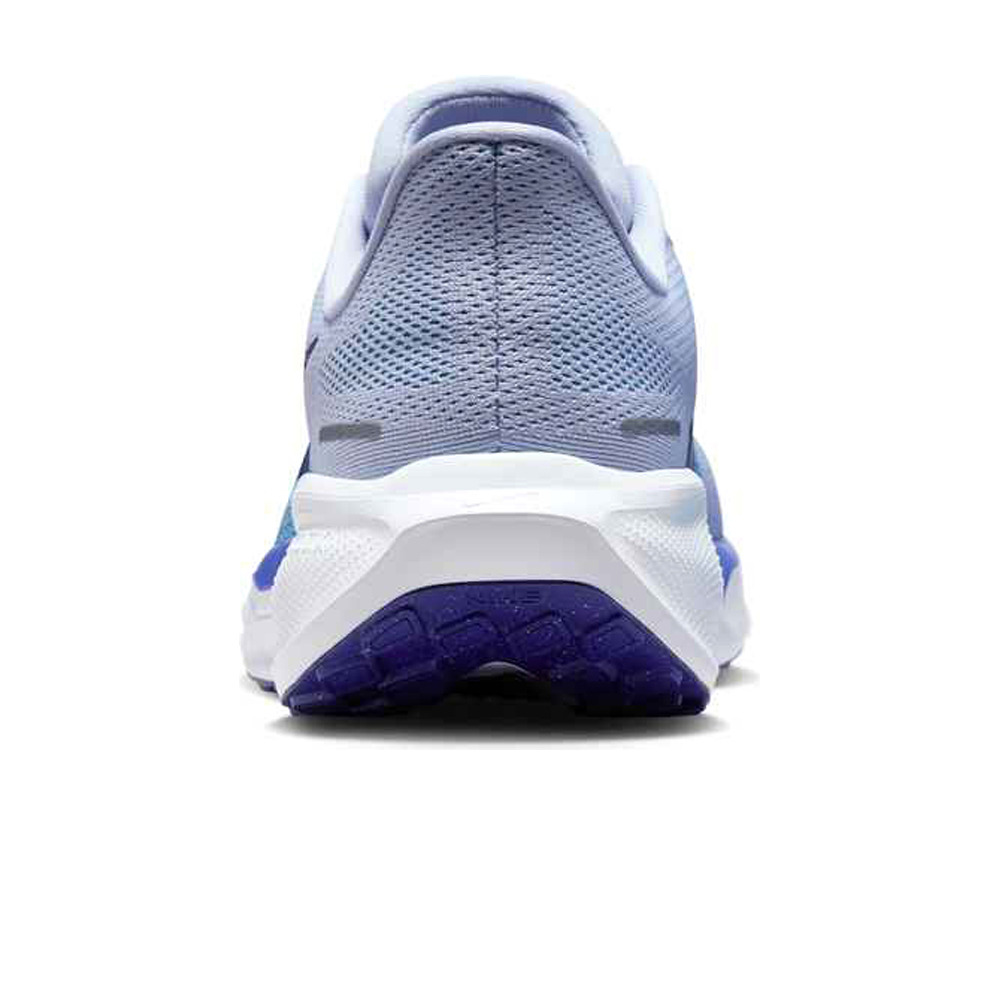 Nike zapatilla running hombre PEGASUS 41 AZUL vista trasera