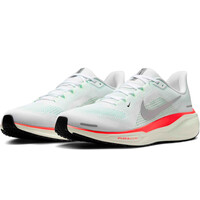 Nike zapatilla running hombre PEGASUS 41 BLANCO lateral interior