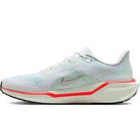 Nike zapatilla running hombre PEGASUS 41 BLANCO puntera