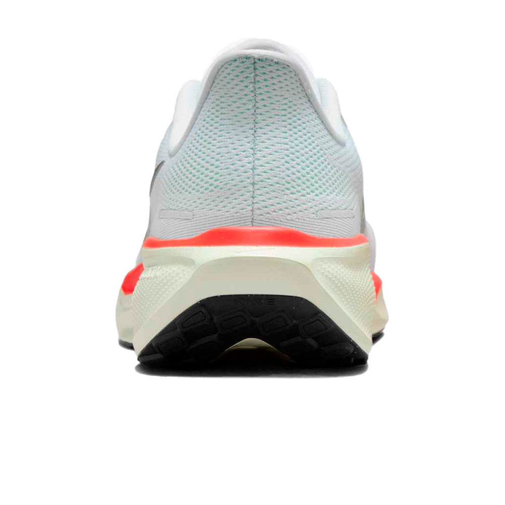 Nike zapatilla running hombre PEGASUS 41 BLANCO vista trasera