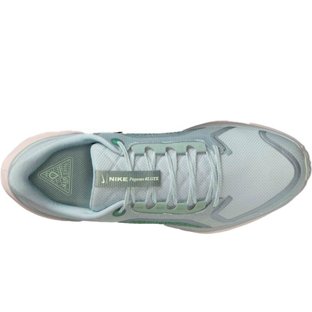 Nike zapatilla running hombre PEGASUS 41 GORE-TEX GRIS 05
