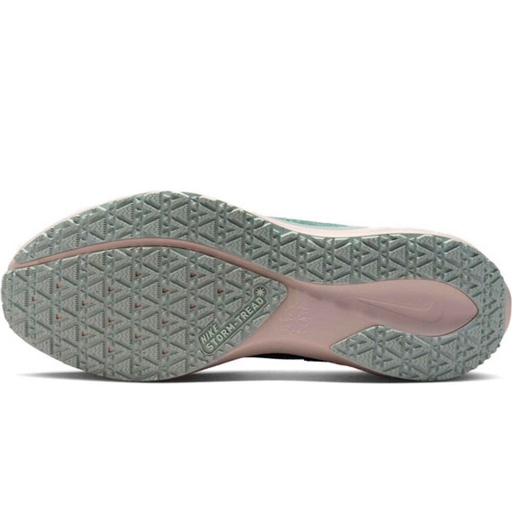 Nike zapatilla running hombre PEGASUS 41 GORE-TEX GRIS vista superior
