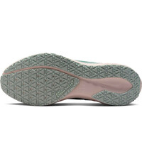 Nike zapatilla running hombre PEGASUS 41 GORE-TEX GRIS vista superior