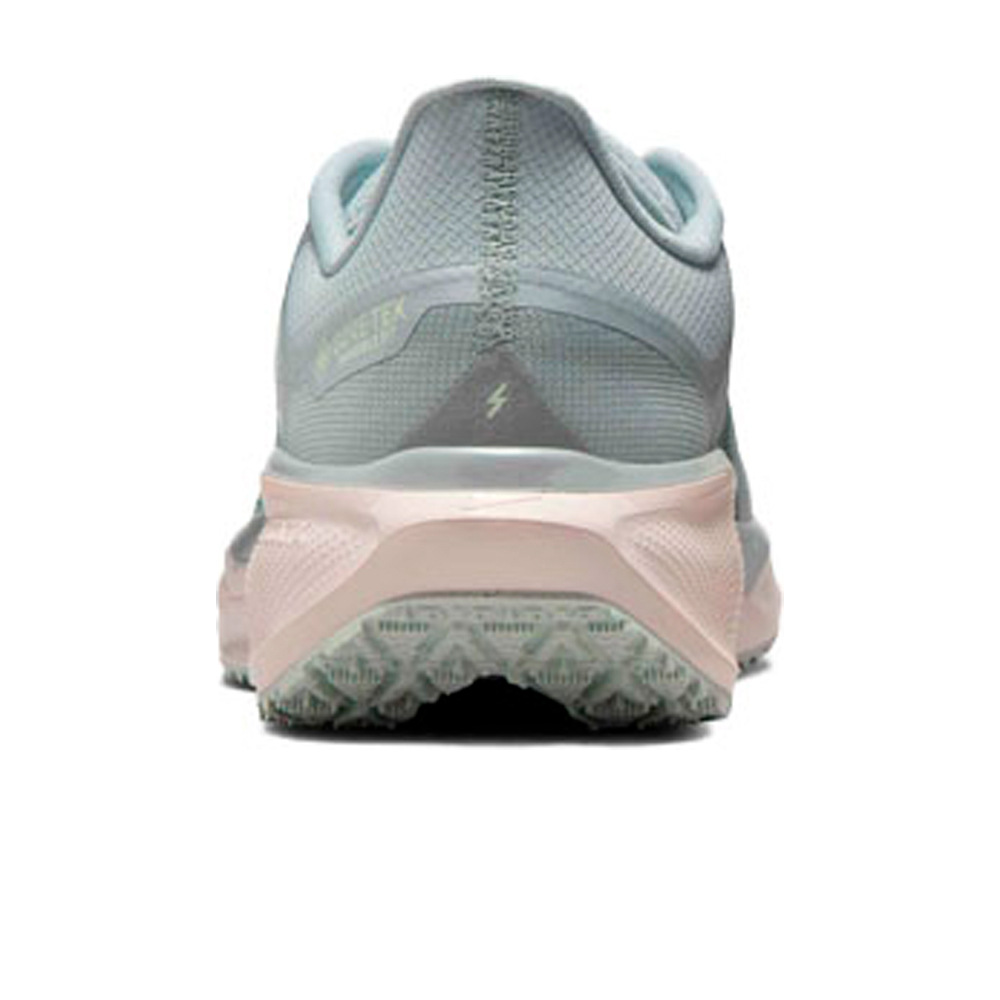 Nike zapatilla running hombre PEGASUS 41 GORE-TEX GRIS vista trasera
