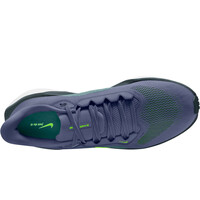 Nike zapatilla running hombre PEGASUS 41 MORADO 05