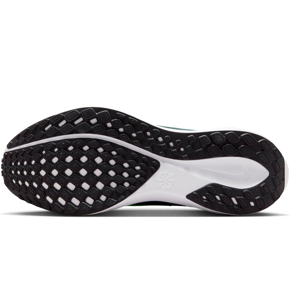 Nike zapatilla running hombre PEGASUS 41 MORADO vista superior