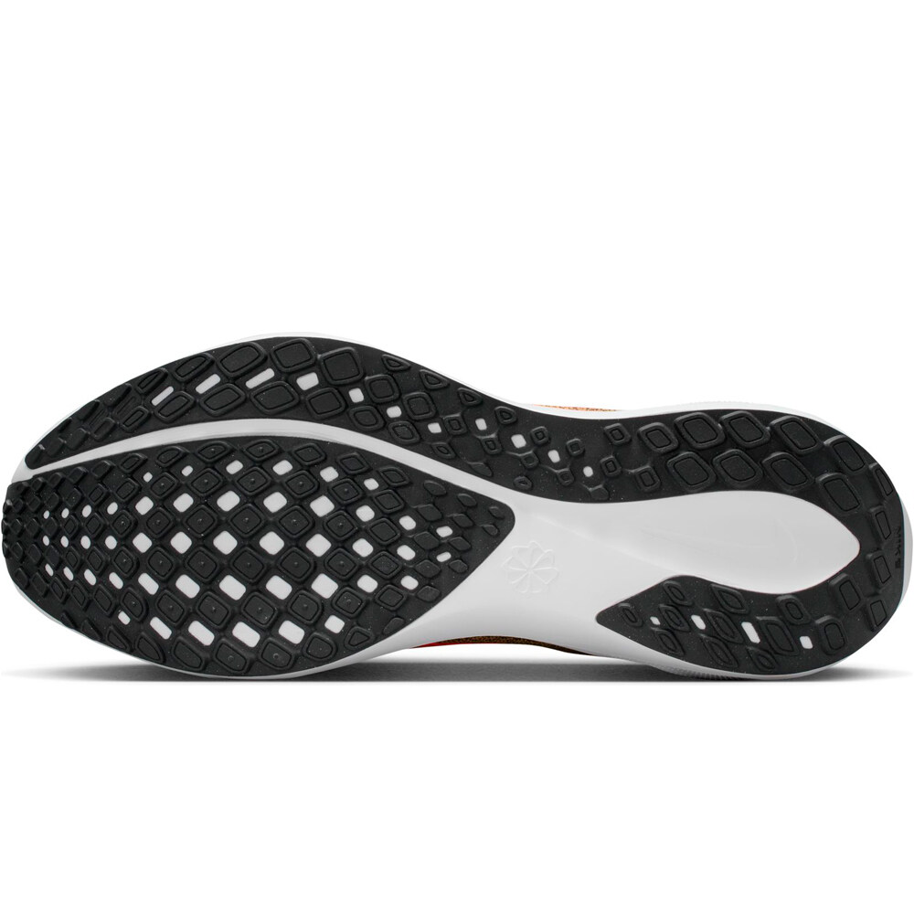 Nike zapatilla running hombre PEGASUS 41 NEGRO vista superior
