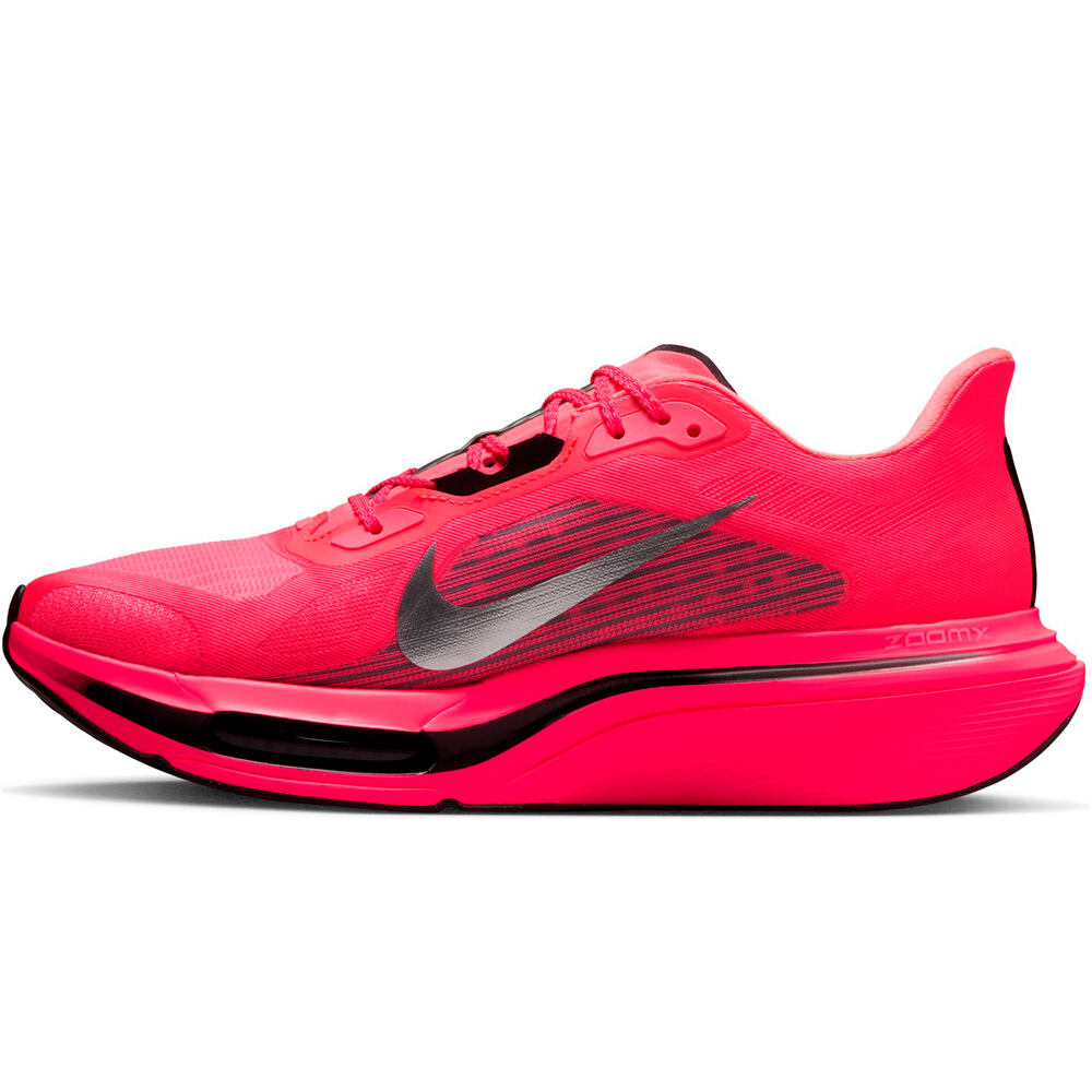 Nike zapatilla running hombre PEGASUS PLUS 2 ROJO puntera