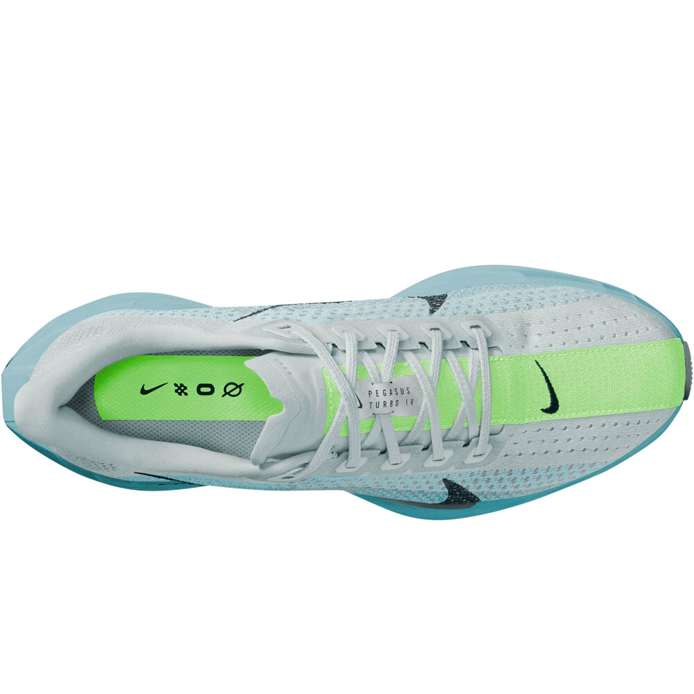 Nike zapatilla running hombre PEGASUS PLUS AZUL 05