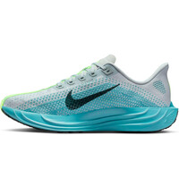 Nike zapatilla running hombre PEGASUS PLUS AZUL puntera