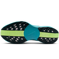 Nike zapatilla running hombre PEGASUS PLUS AZUL vista superior