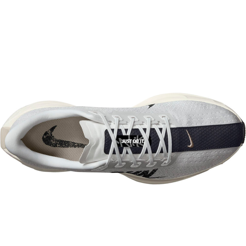 Nike zapatilla running hombre PEGASUS PLUS RUN BLANCO 05