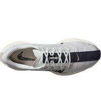Nike zapatilla running hombre PEGASUS PLUS RUN BLANCO 05