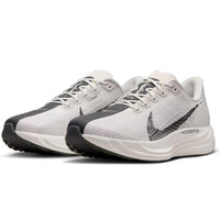 Nike zapatilla running hombre PEGASUS PLUS RUN BLANCO lateral interior