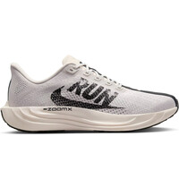 Nike zapatilla running hombre PEGASUS PLUS RUN BLANCO puntera