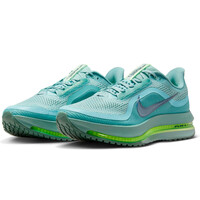 Nike zapatilla running hombre PEGASUS PREMIUM VERDE lateral interior
