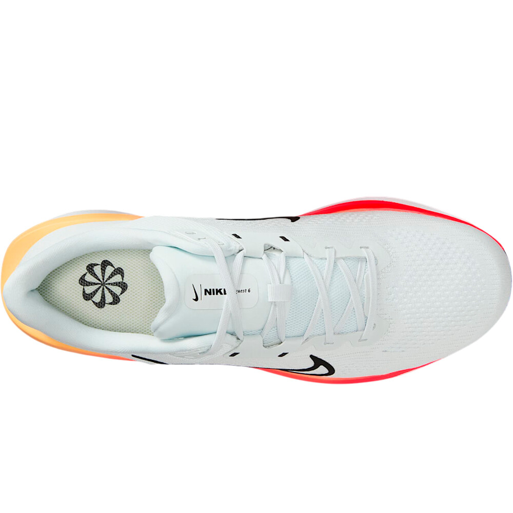 Nike zapatilla running hombre QUEST 6  05