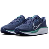 Nike zapatilla running hombre QUEST 6 MORADO lateral interior